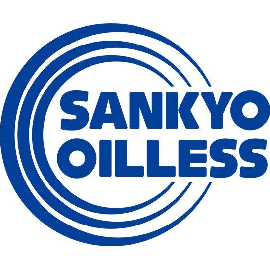 logo SANKYO Oilless Industry, spol. s r.o.