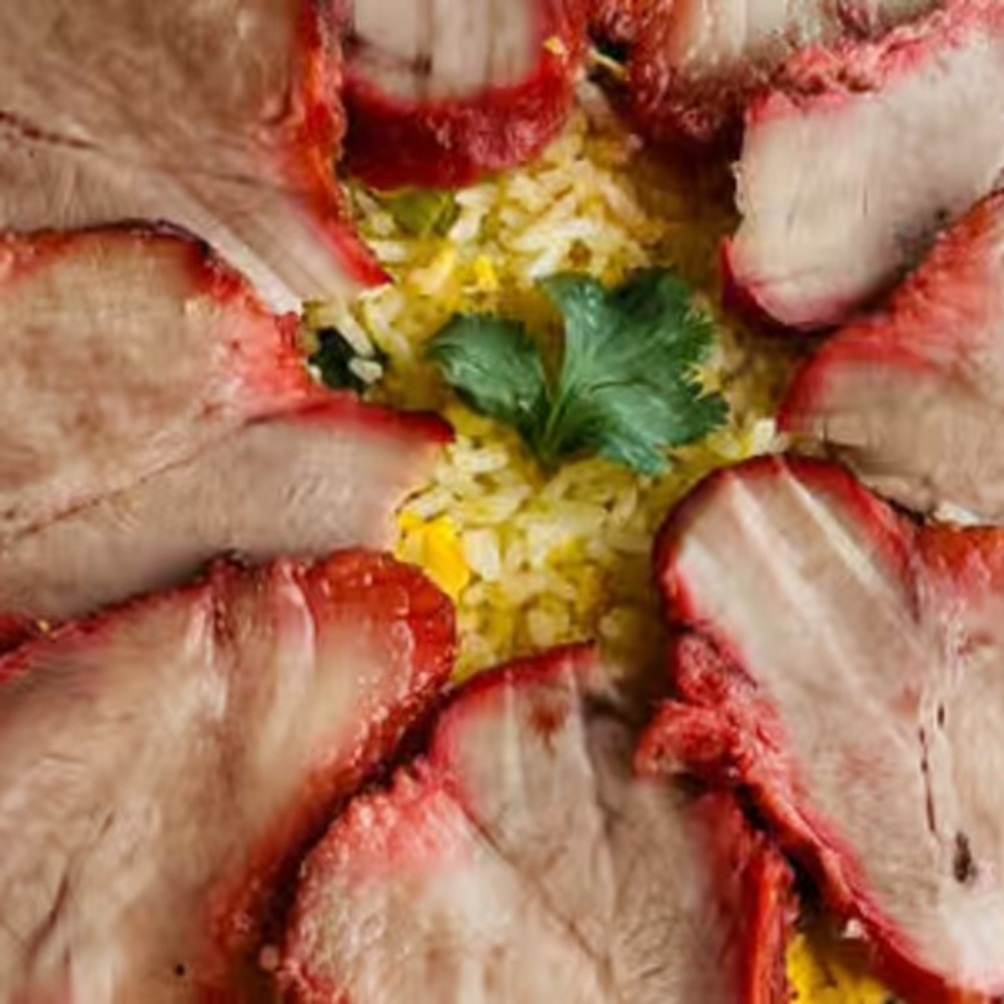 M12 Char Siu Fried Rice