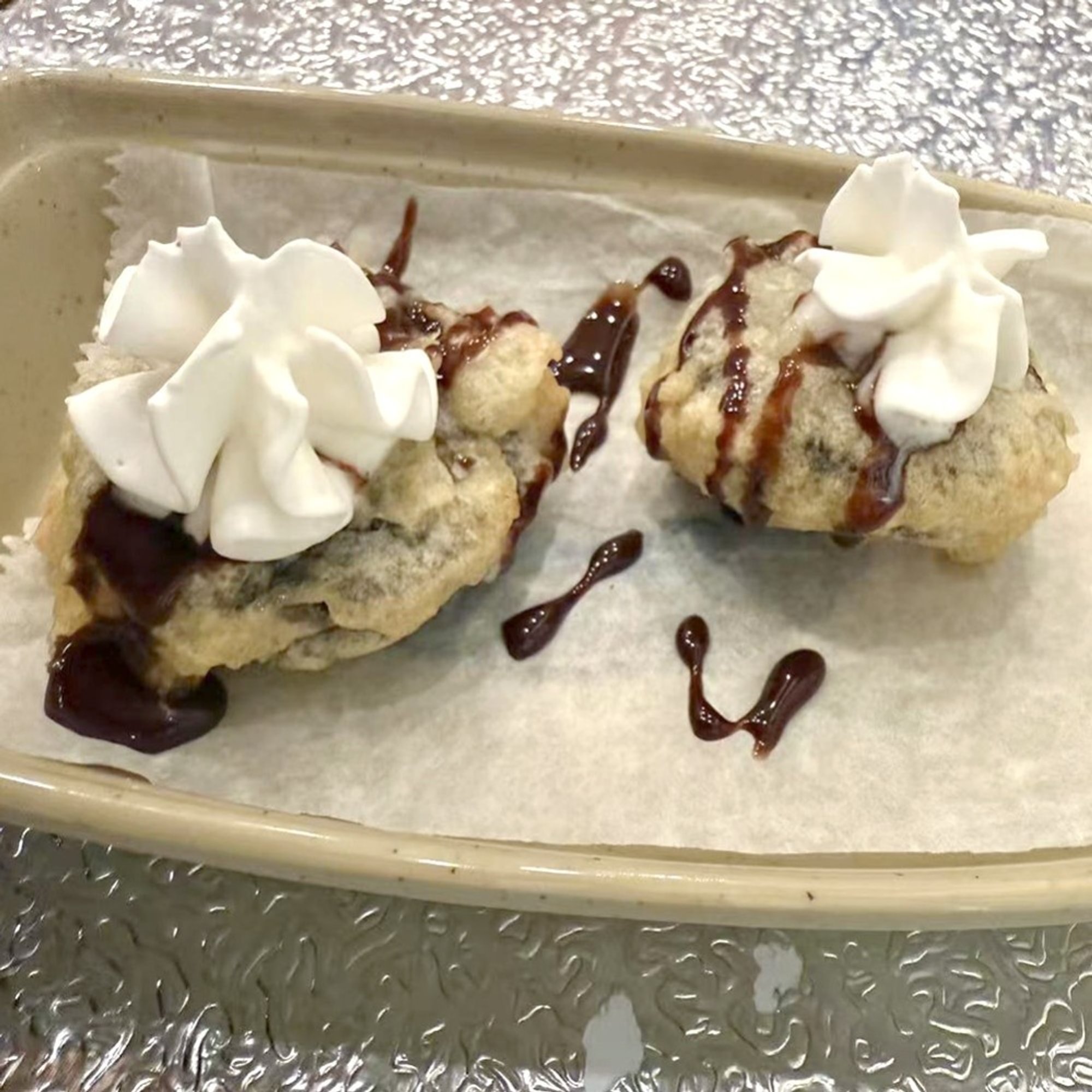Fried Oreo (2)