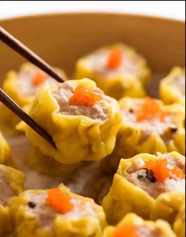 Pork shumai (4pcs)