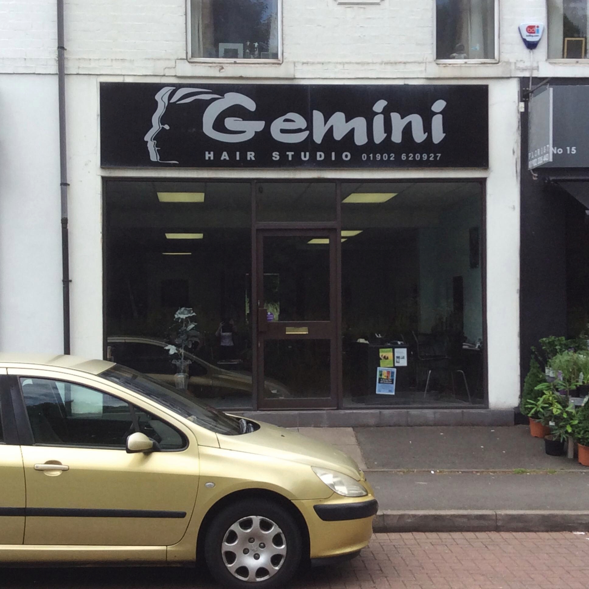 Gemini Hair Salon Hairdressers (ladies) in Wolverhampton WV3 9BN