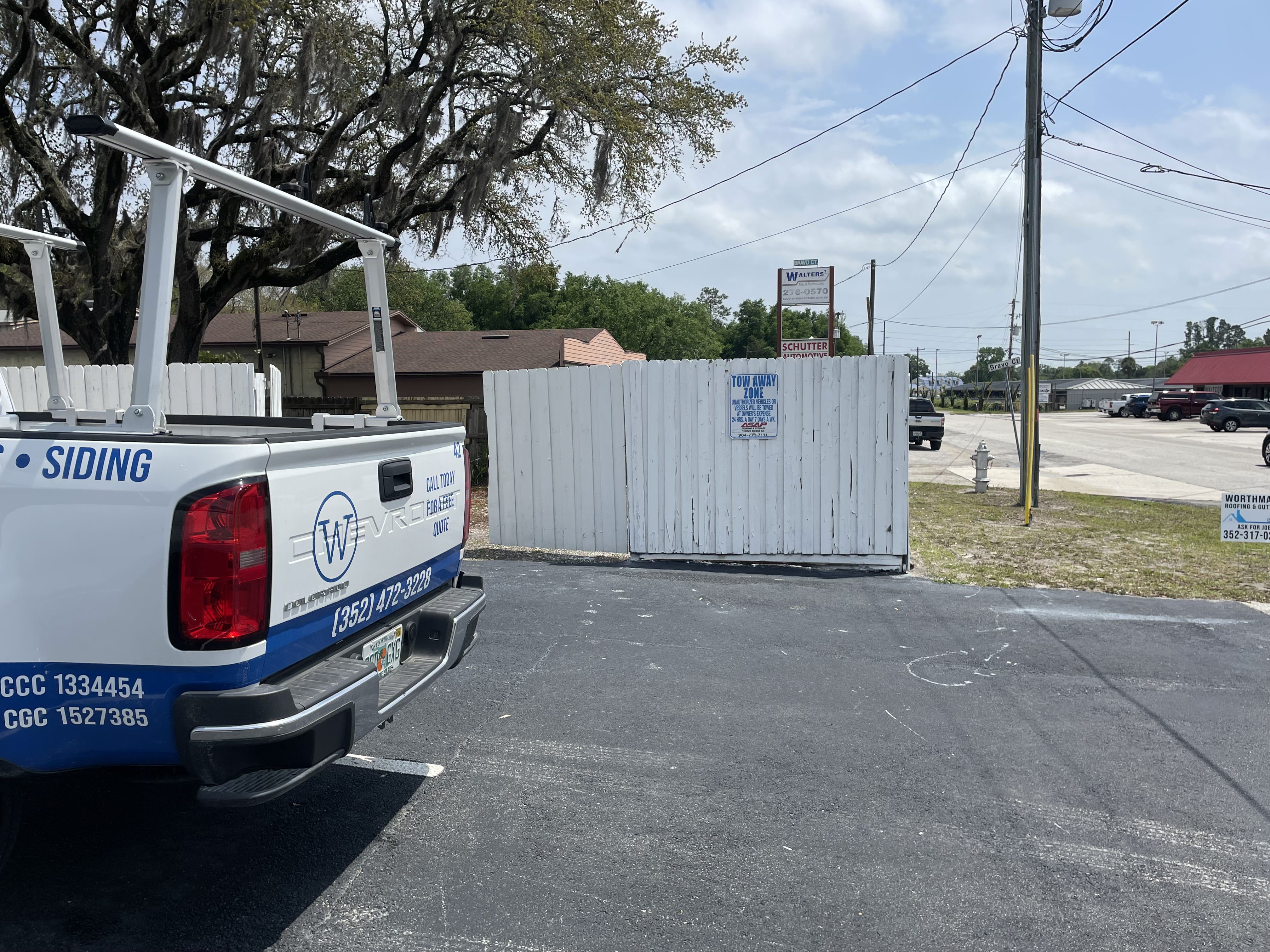 Worthmann Roofing Image