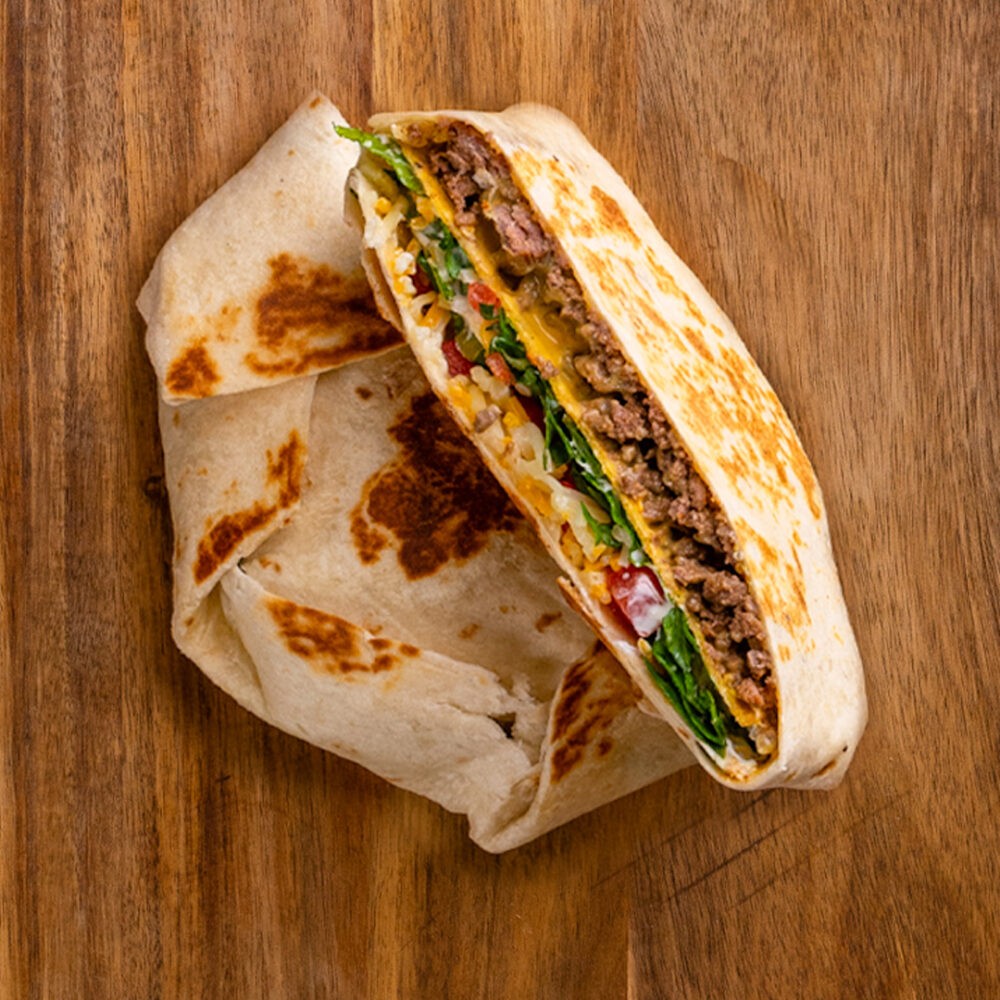 Beef Quesadilla's
