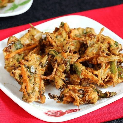 Mixed Vegetable Pakora
