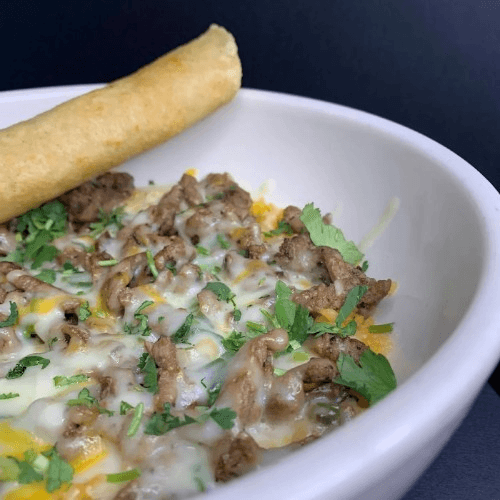Wednesday - Steak & Rice