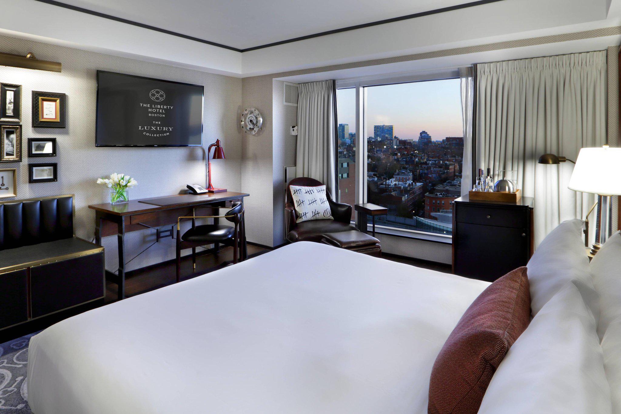 The Liberty, a Luxury Collection Hotel, Boston Photo