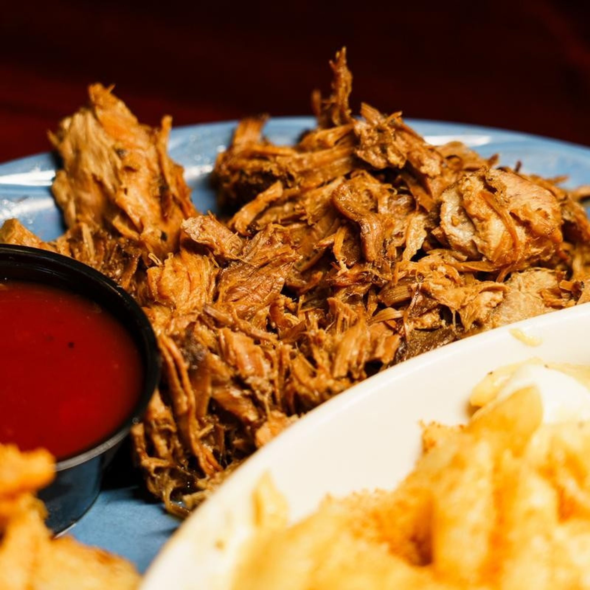 Pork Platter