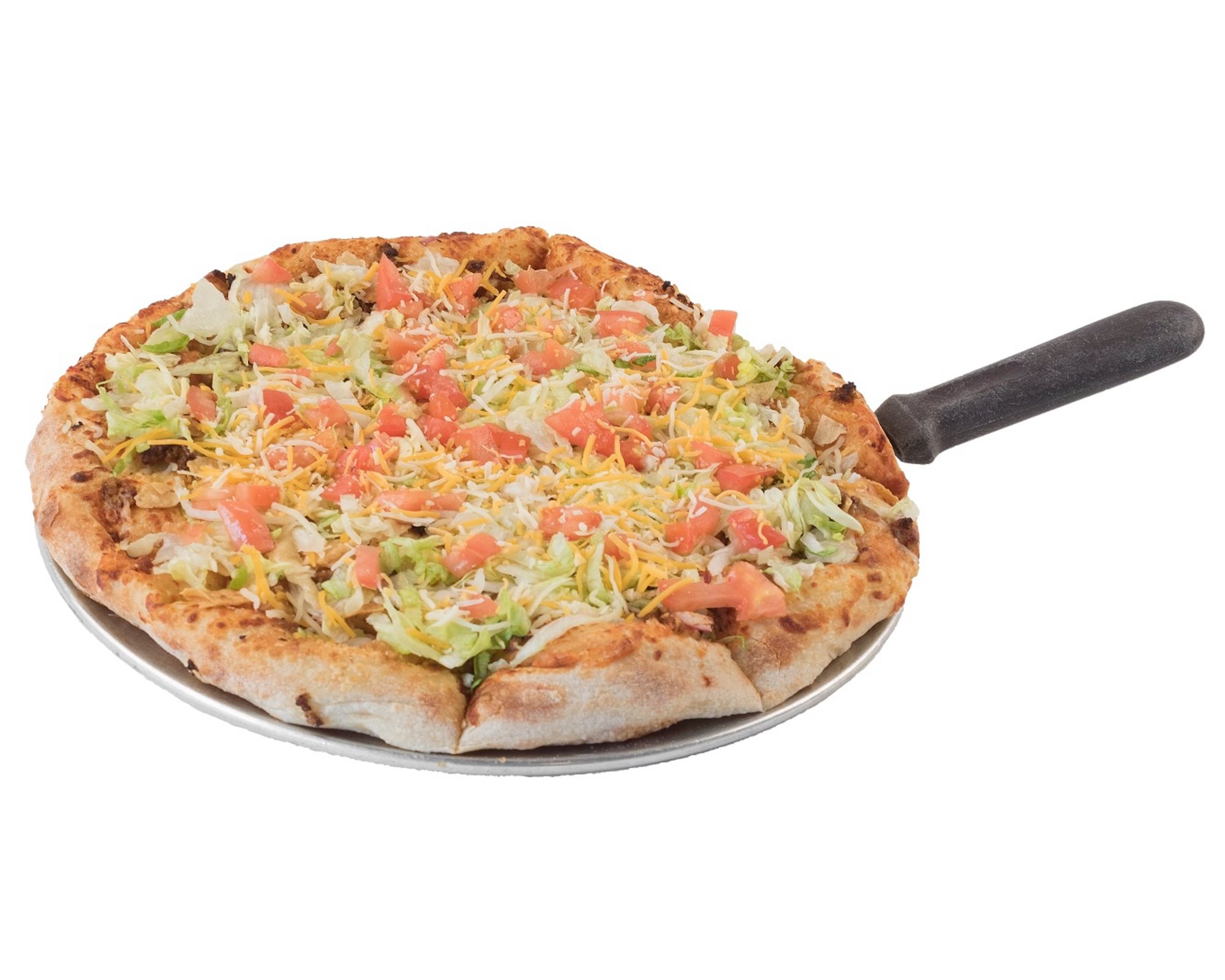 16" Taco Pizza