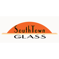 South Town Glass Logo