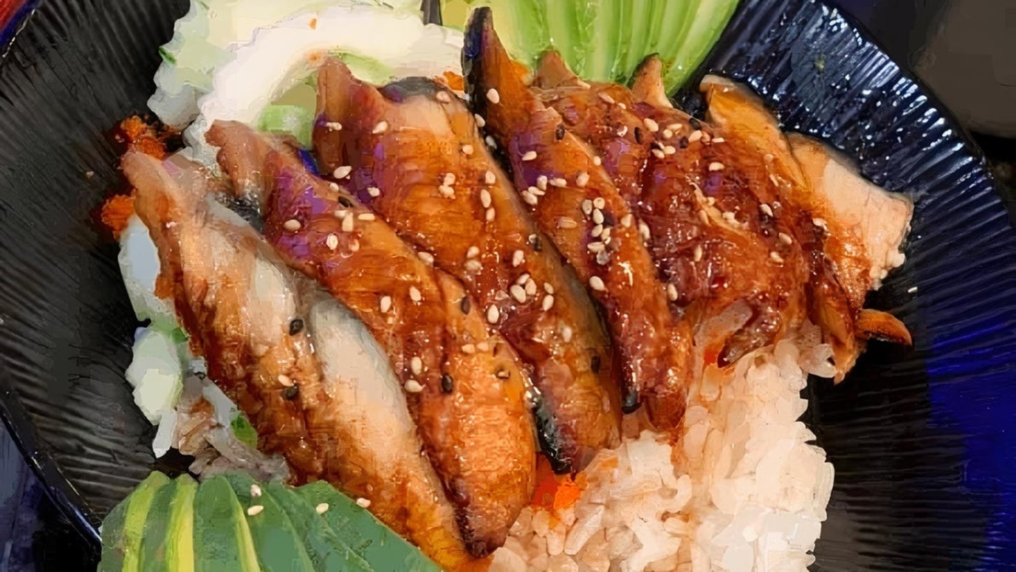 Unagi Don