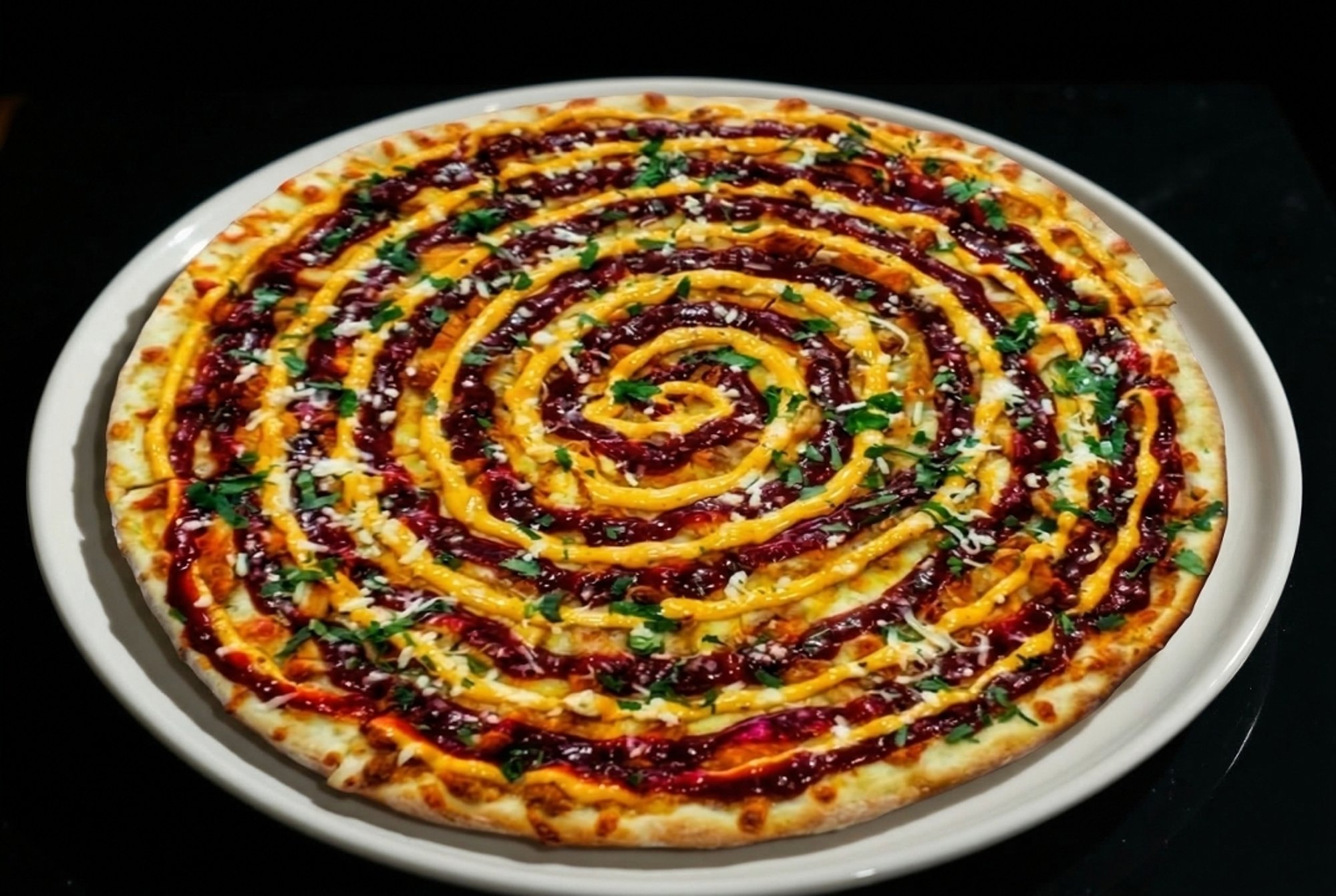 12" Small Pauly Delight Pizza