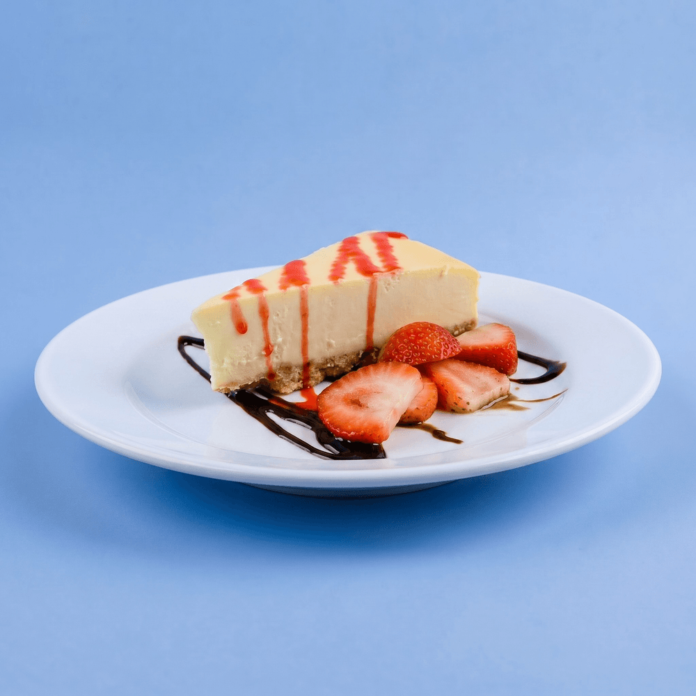 New York Style Cheesecake