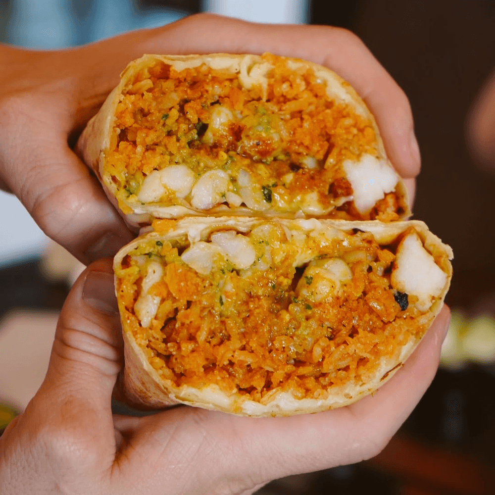 Burrito Chipotle