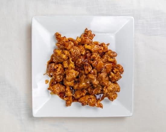 Kids Orange Chicken