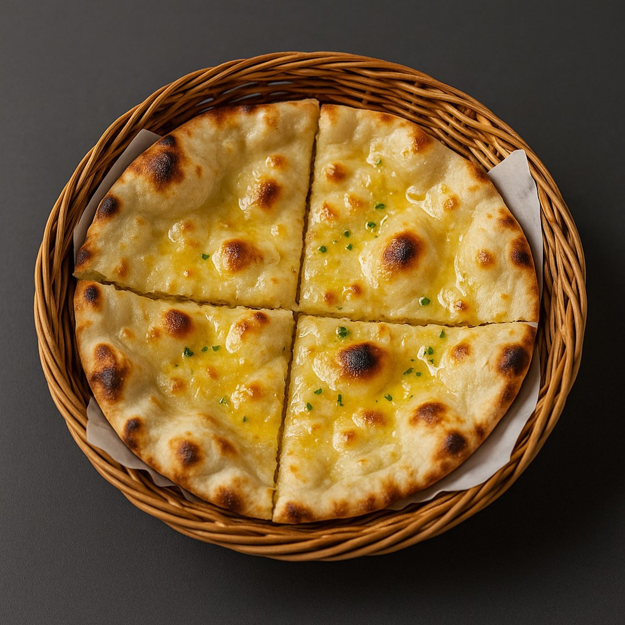 BUTTER NAAN