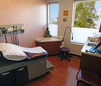 Cascadia Women's Clinic Photo