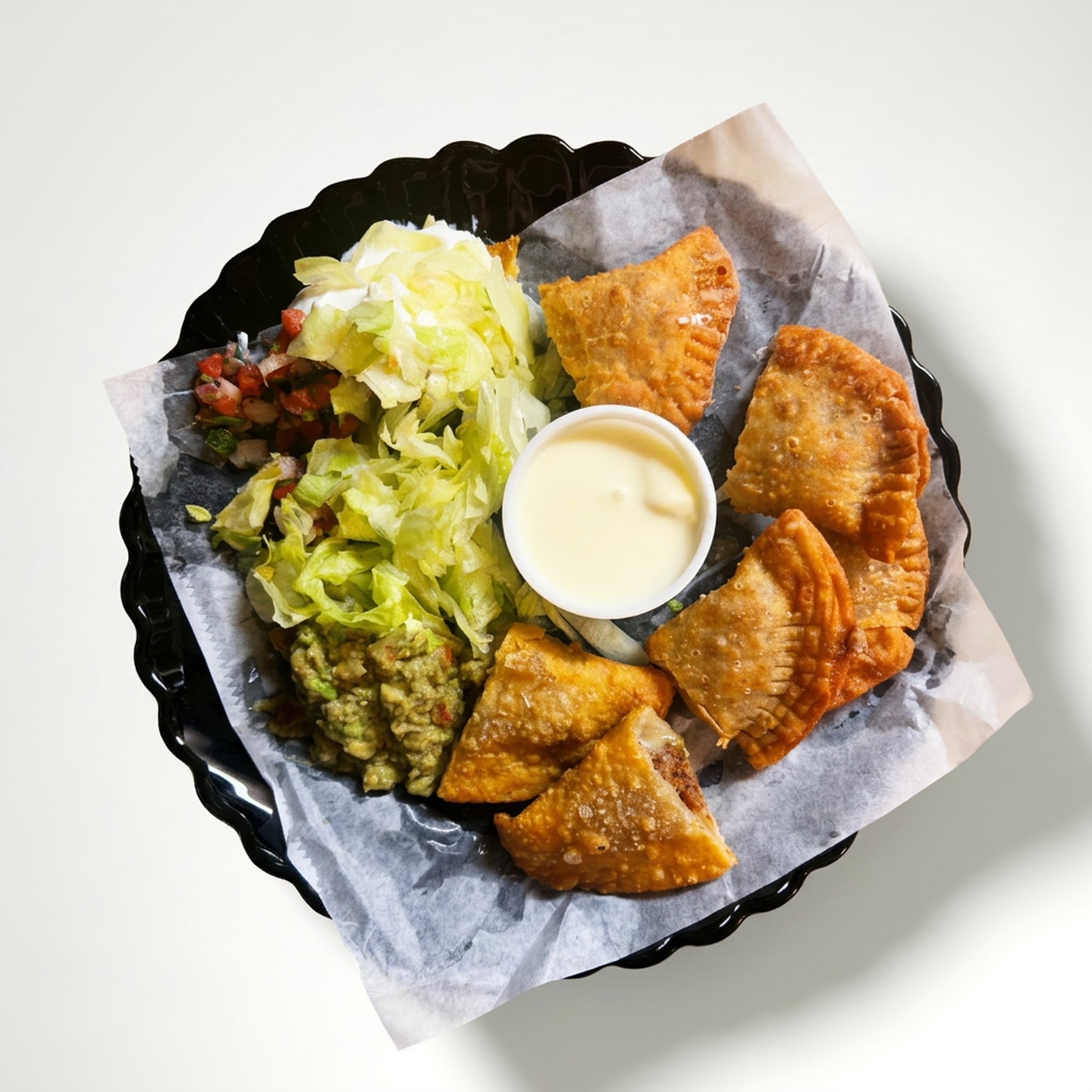Ground Beef Empanadas