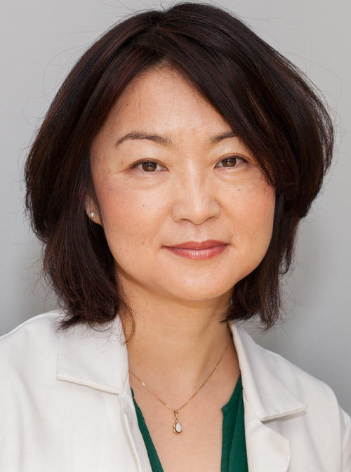 Takako Imai Tanaka, DDS, FDS RCSEd Photo