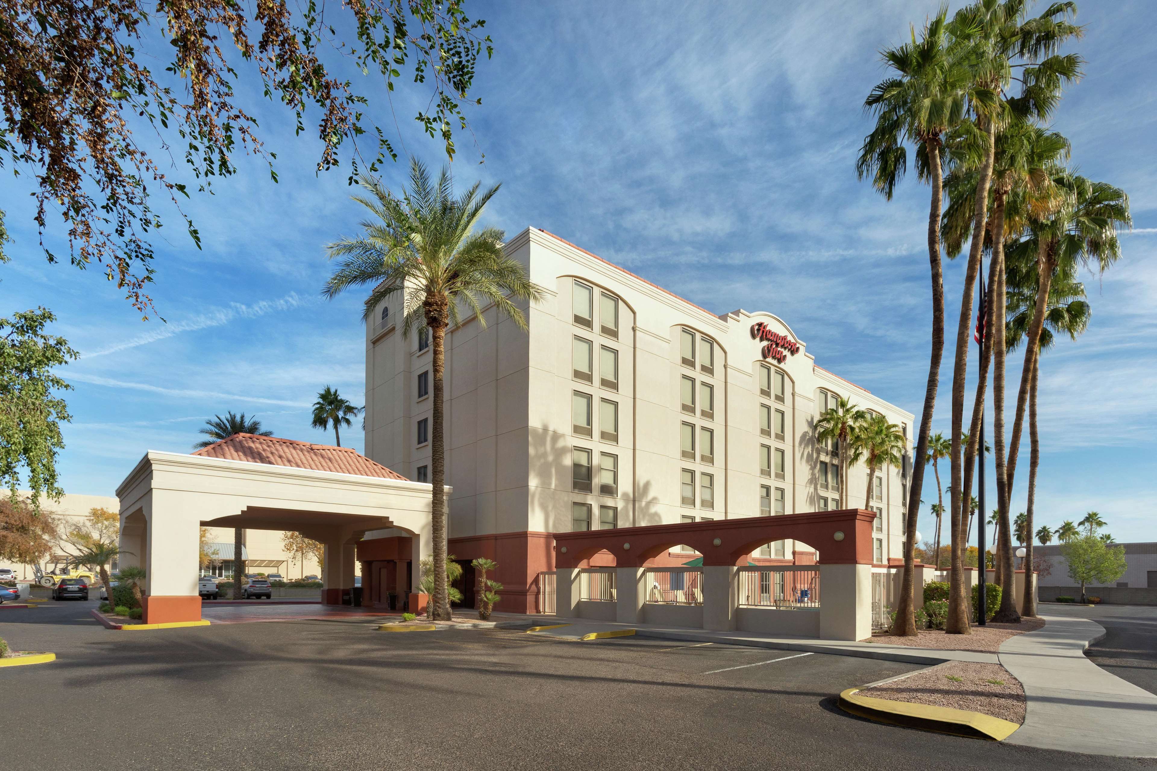 Hampton Inn Phoenix/Chandler Photo