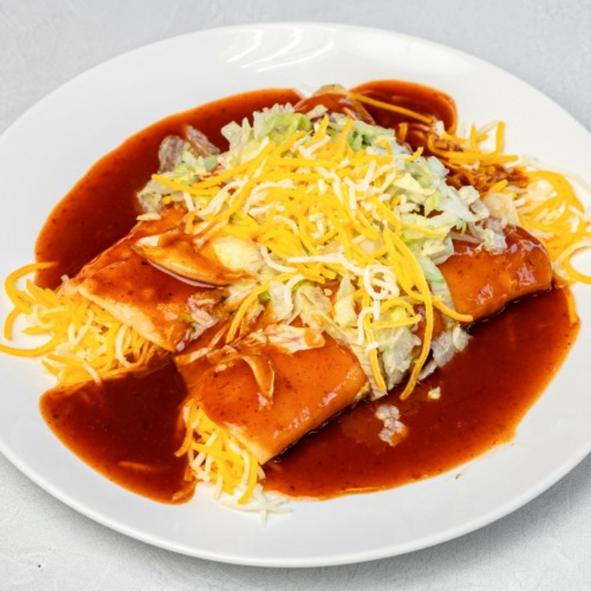 Cheese Enchilada