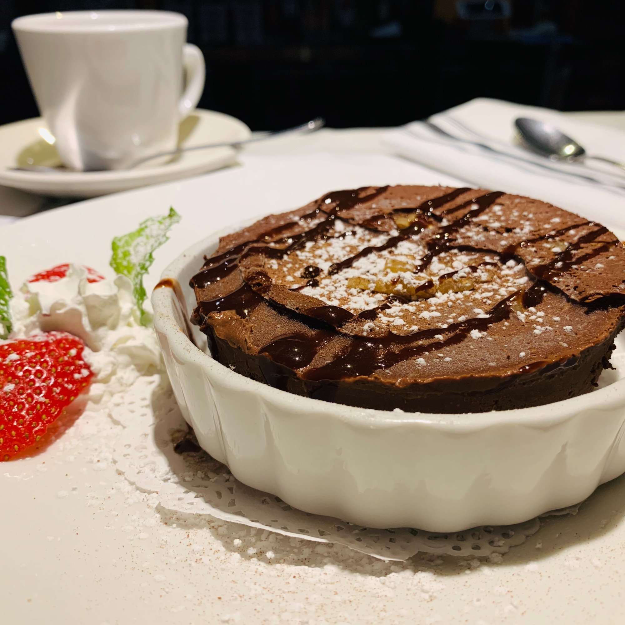 Semifreddo