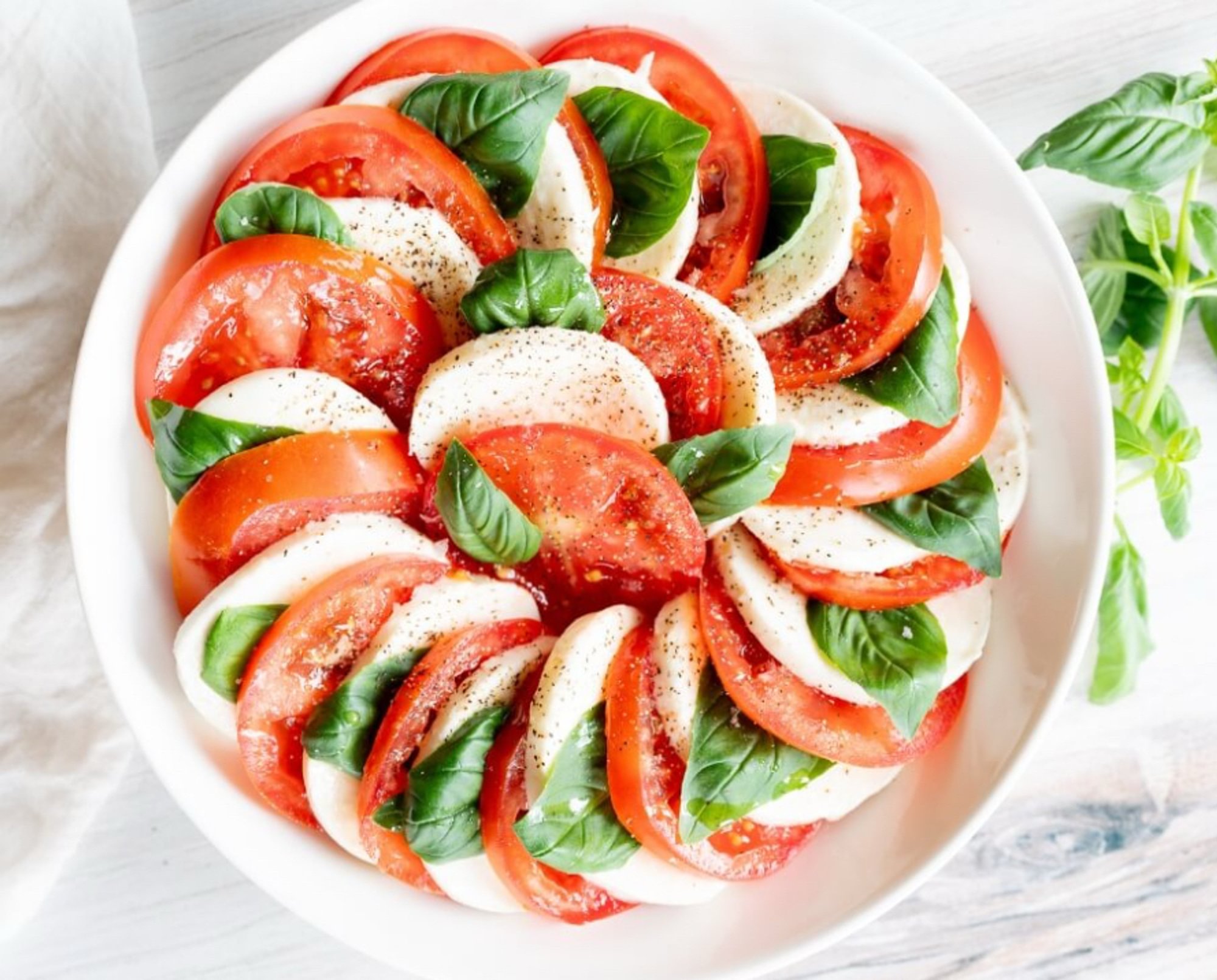 Caprese salad