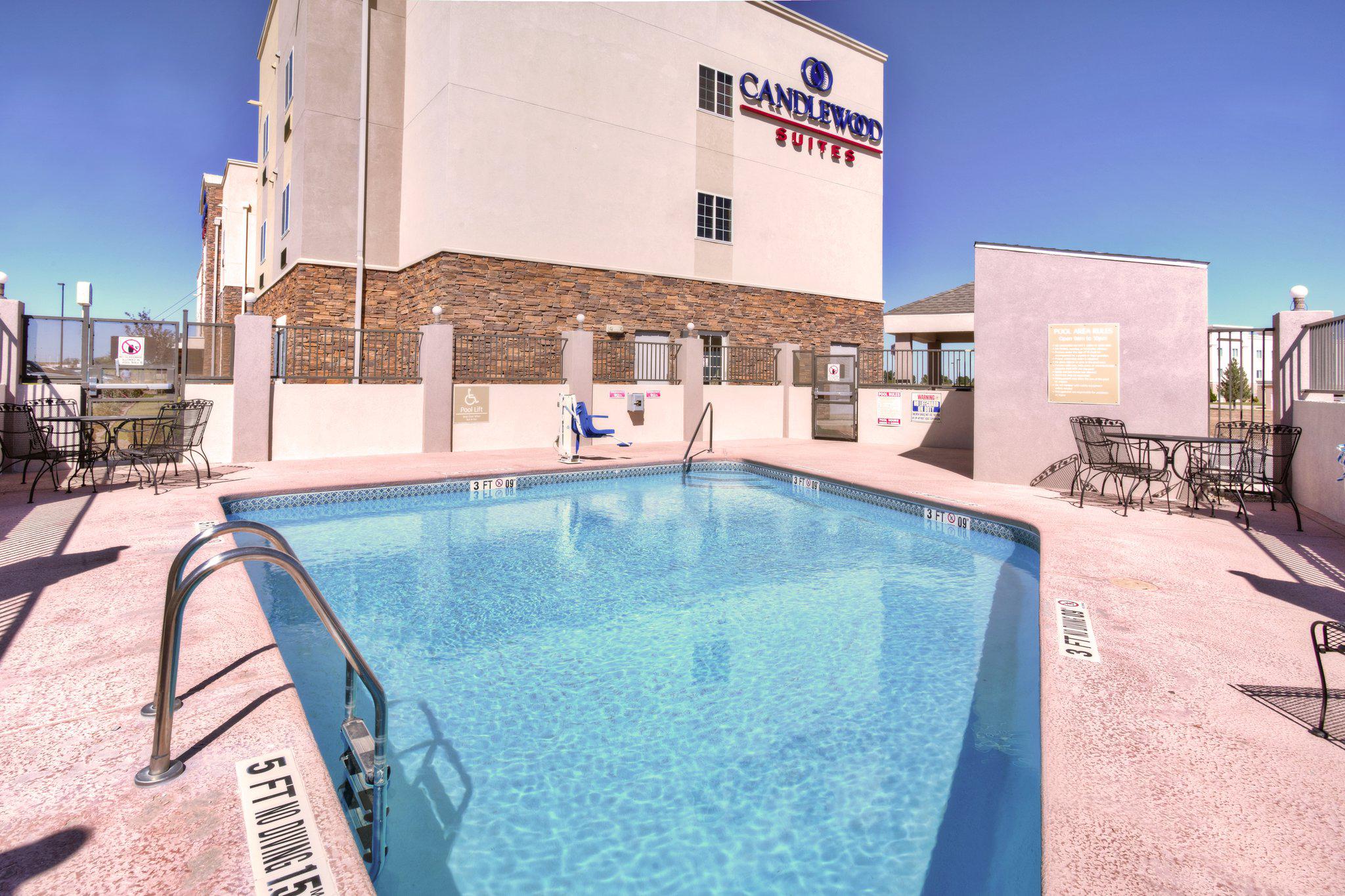 Candlewood Suites Fort Stockton Photo