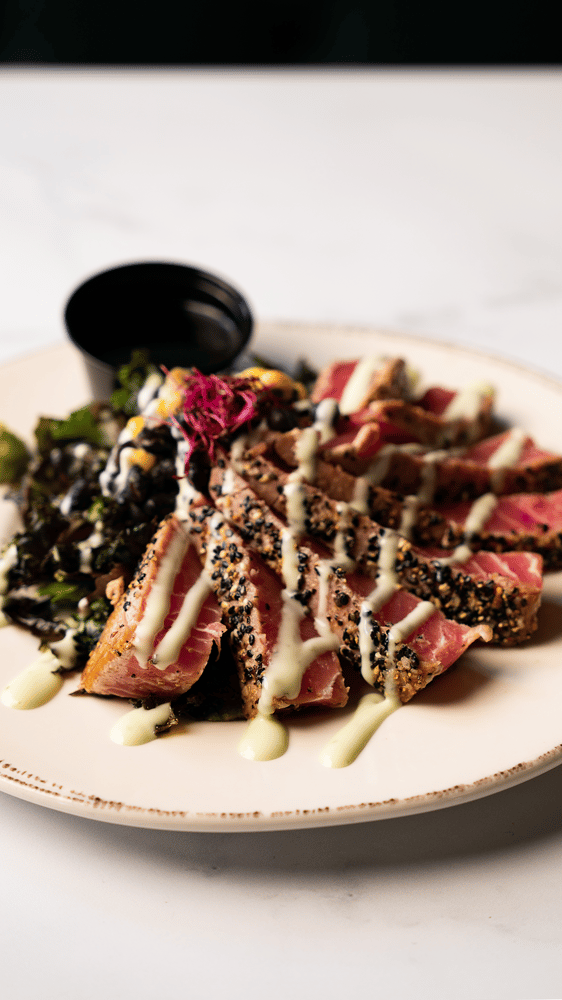 Seared Ahi Tuna