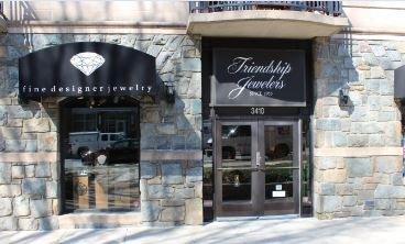 Friendship Jewelers Logo