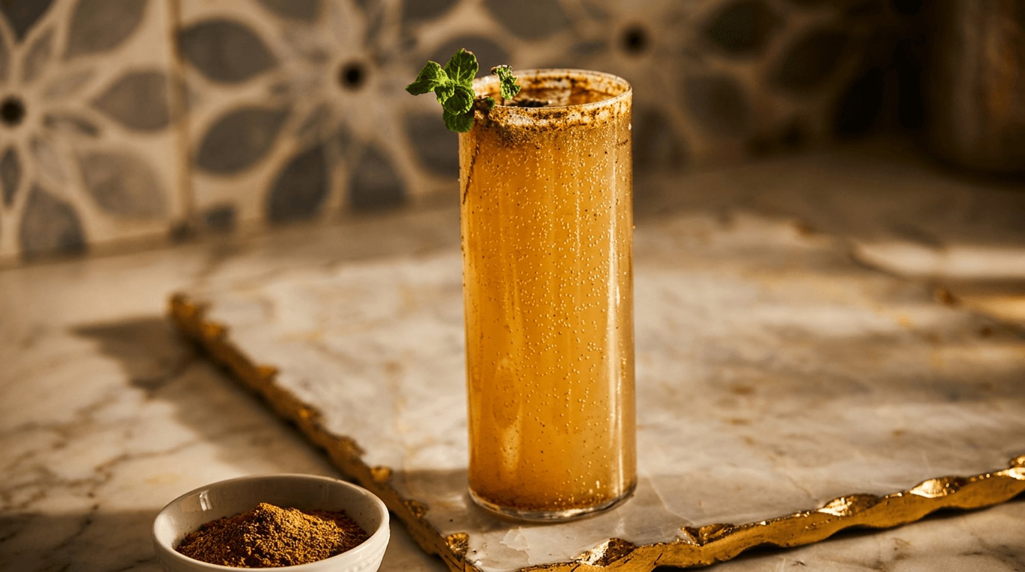 Jeera Soda
