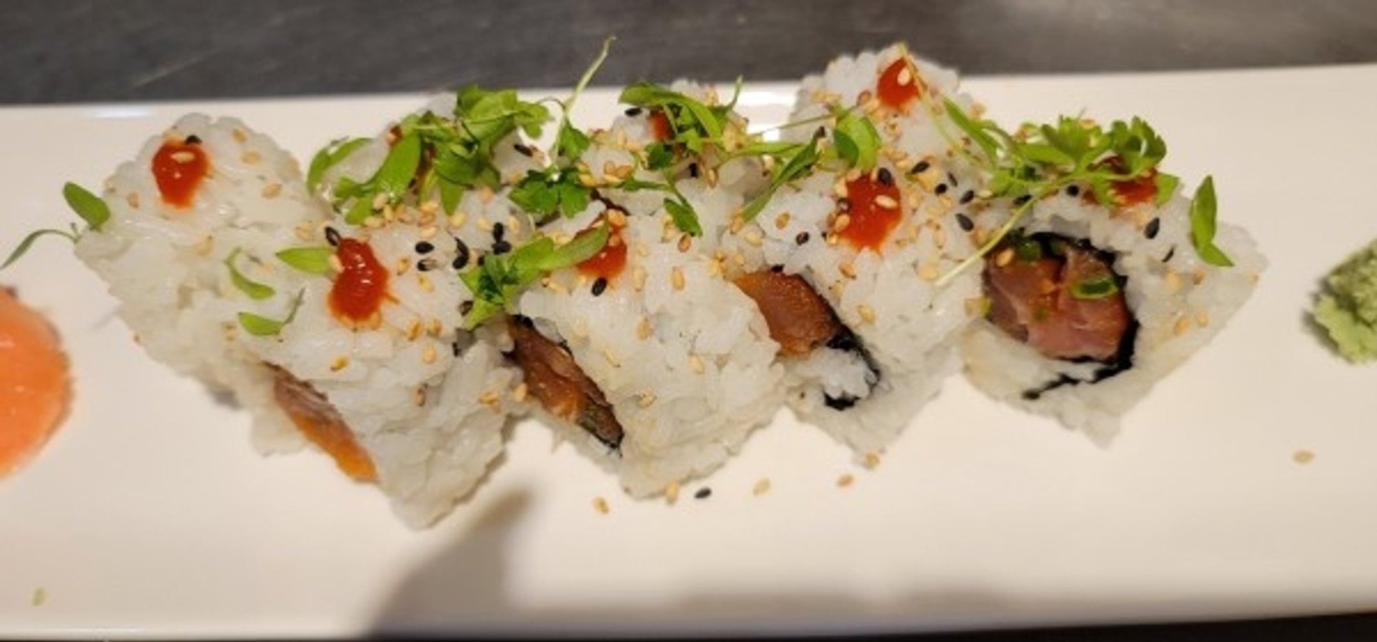 Spicy Tuna Roll
