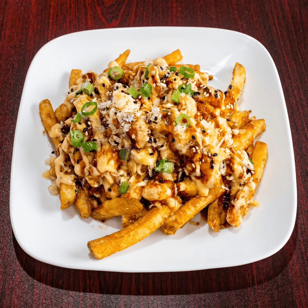 Happy Fries