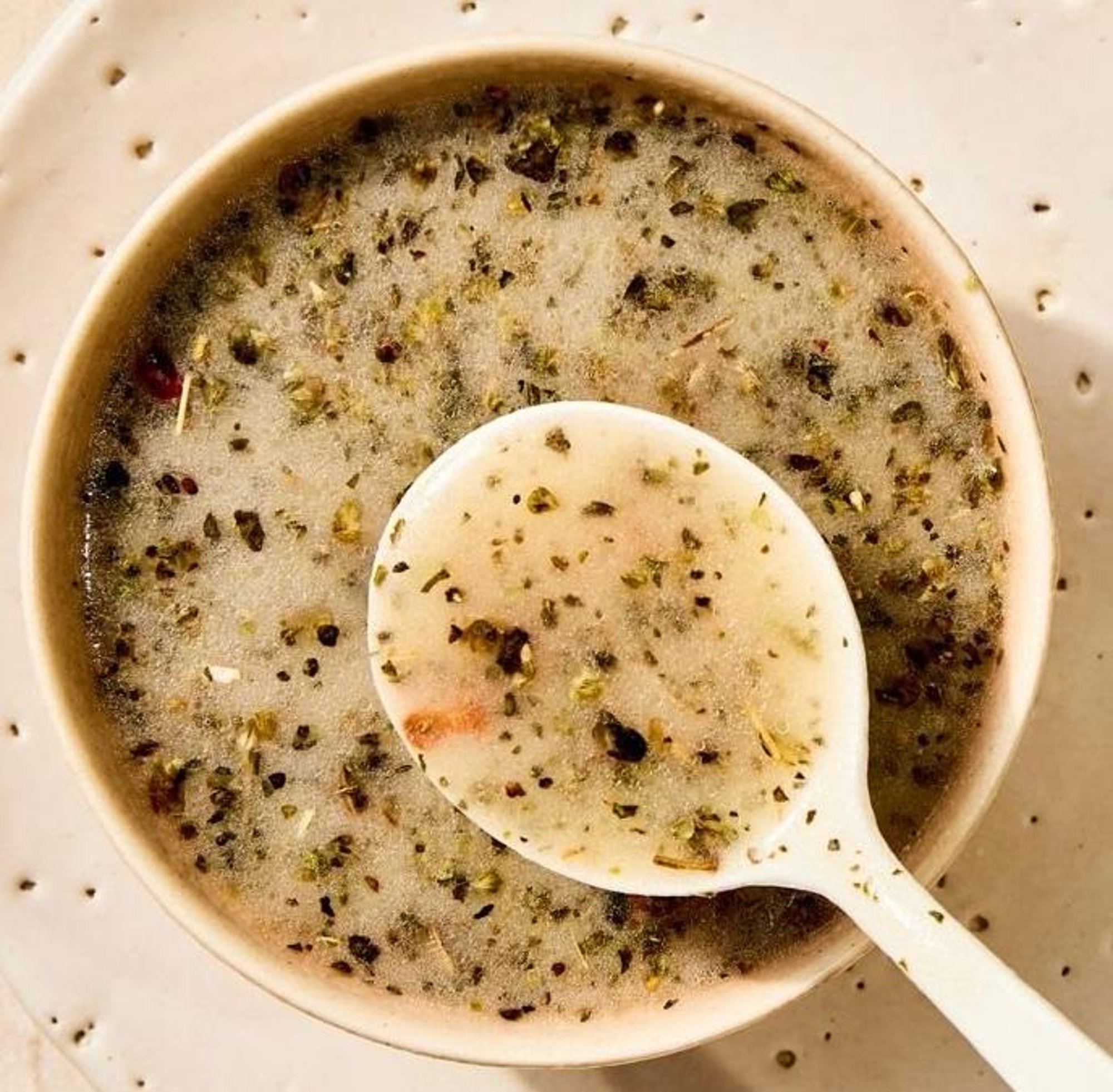 Side of Italian Dressing