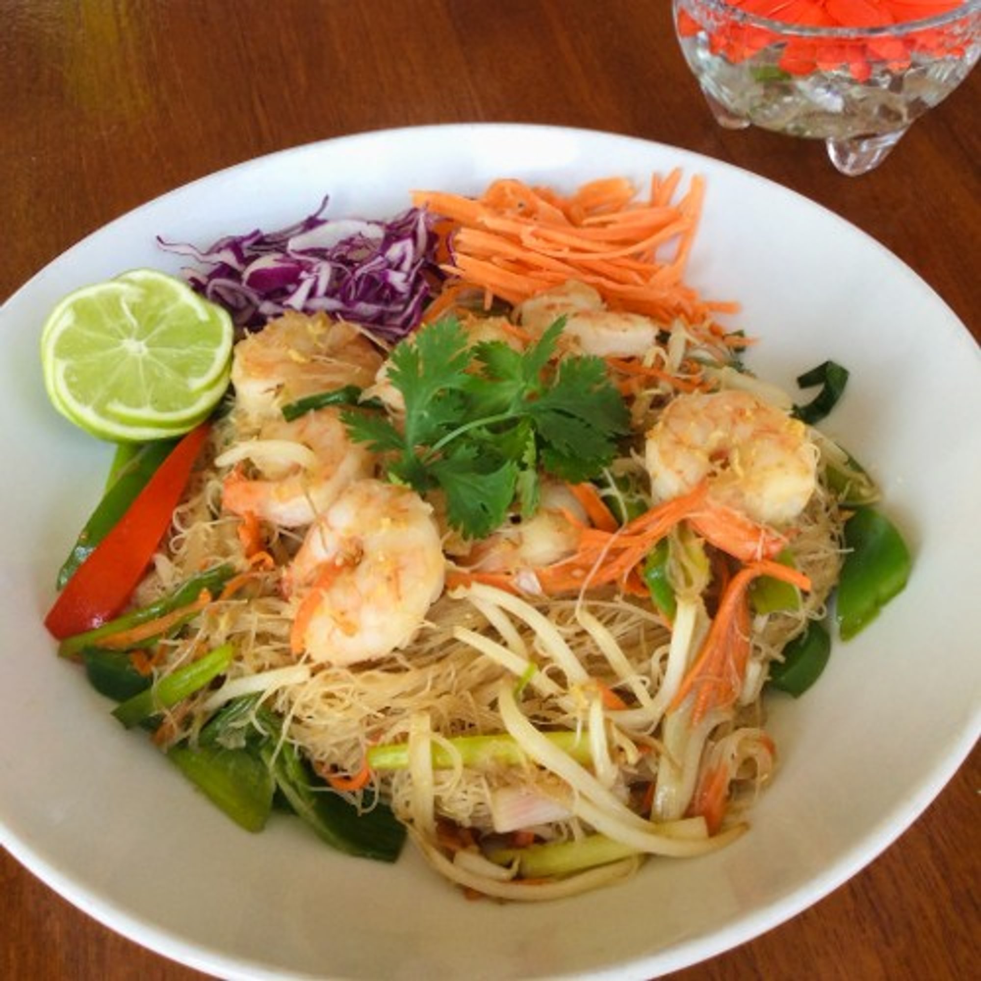 Pad Mee Goong