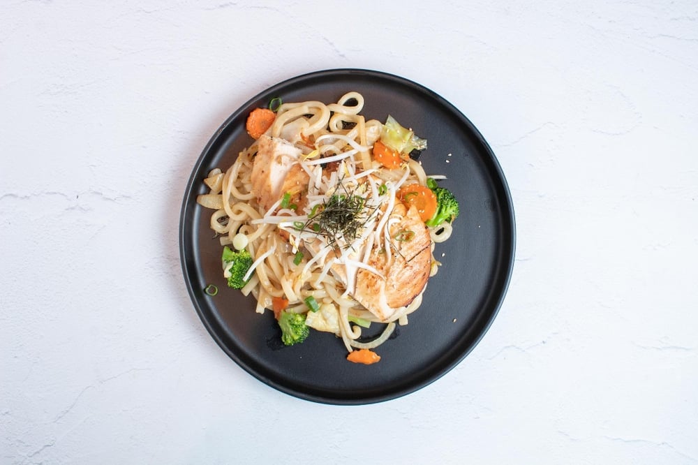 Yaki Udon