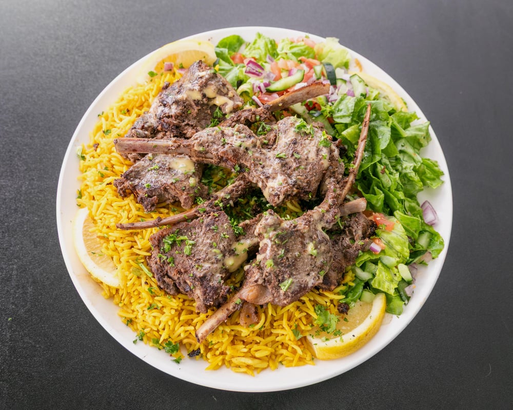 Lamb shops