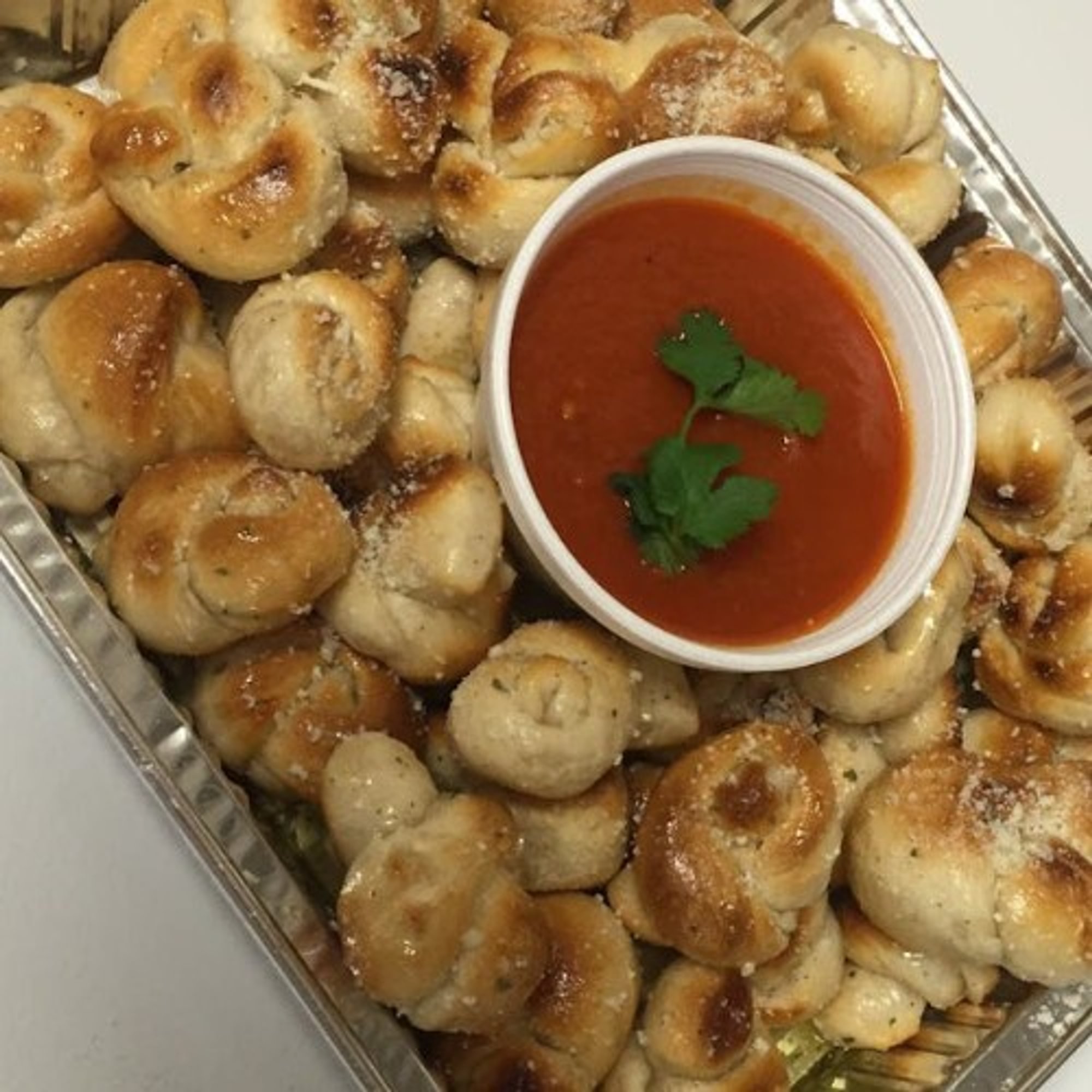 Garlic Knots Catering