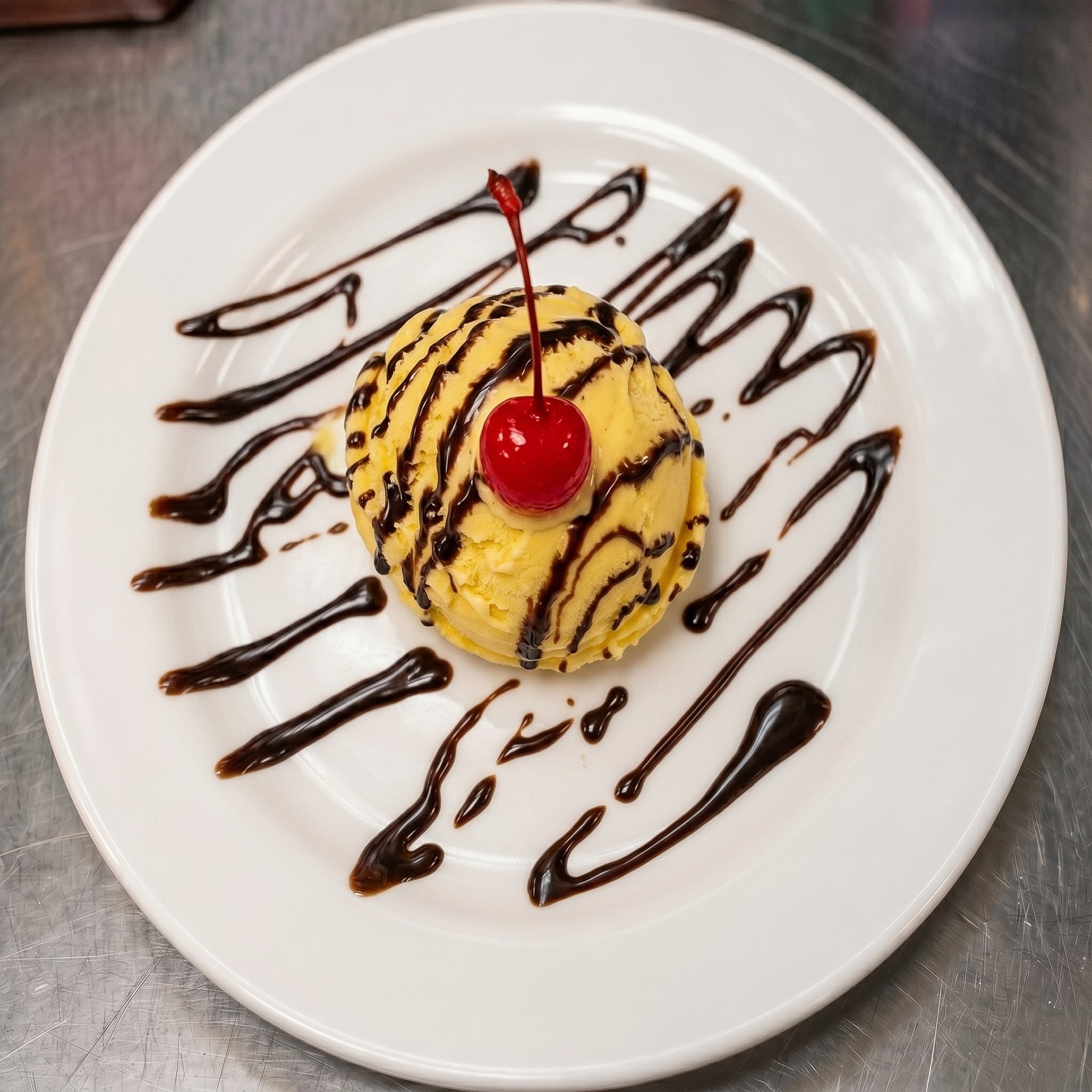 Ice Cream Tempura