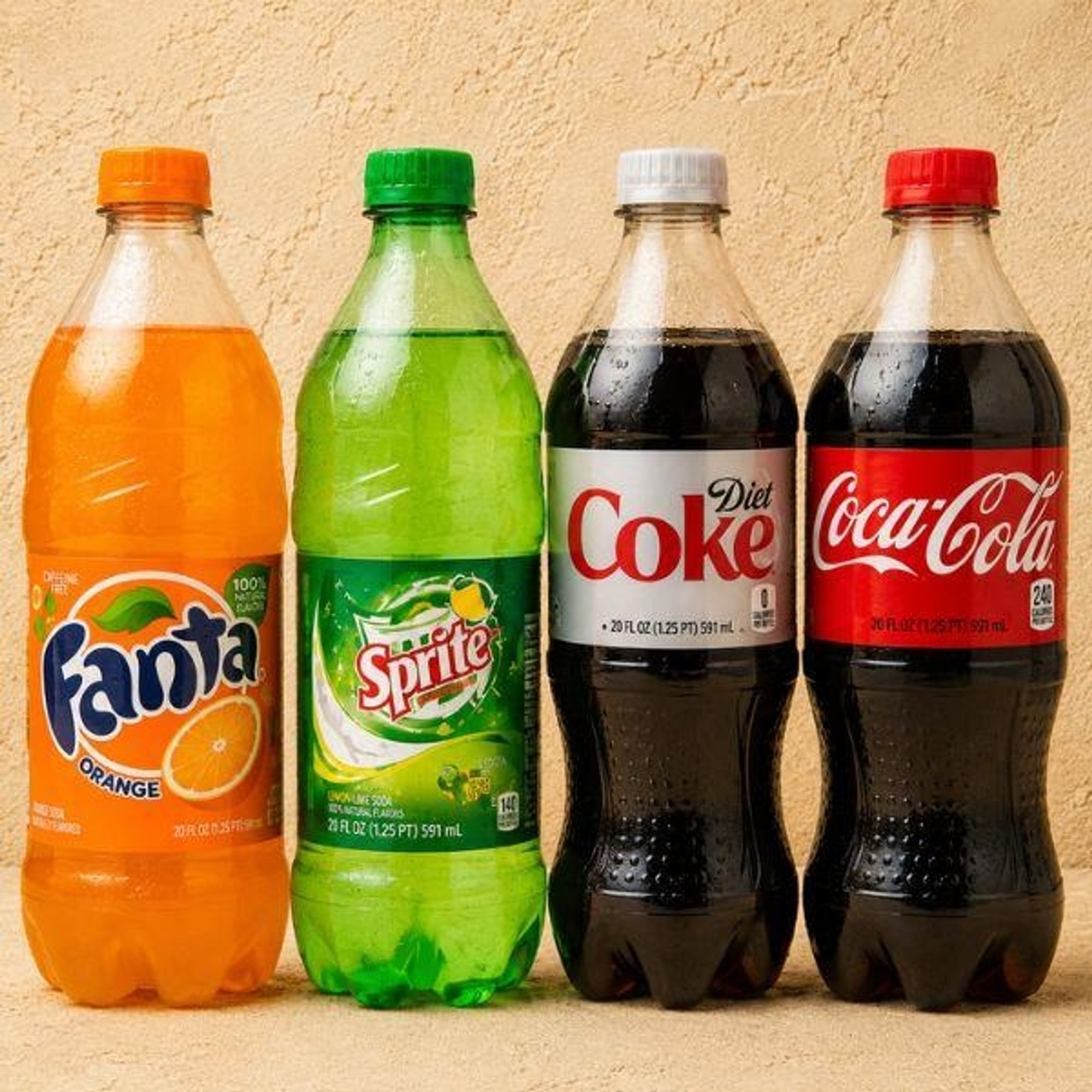 Soda 20 oz