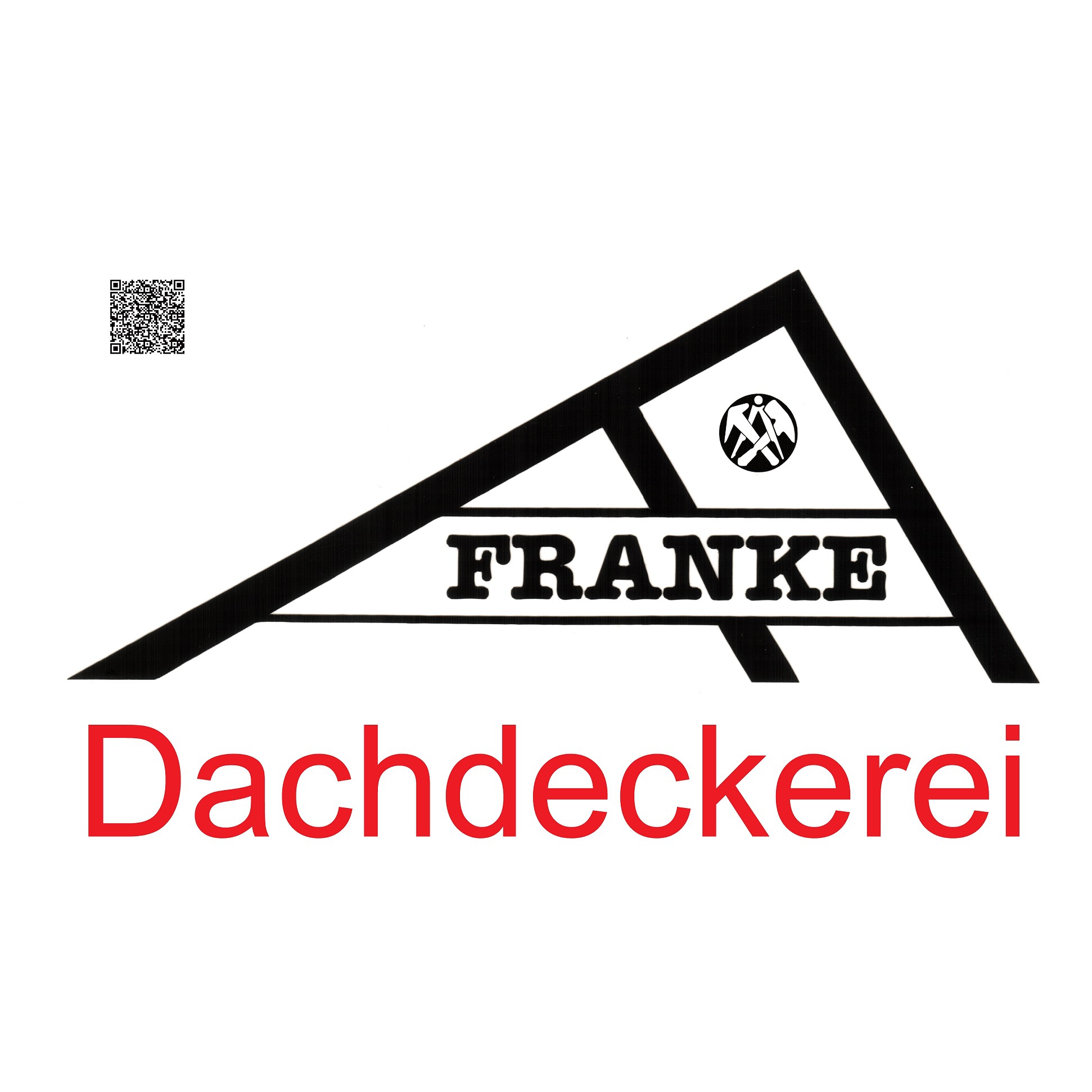 Logo von Dachdeckerei Franke