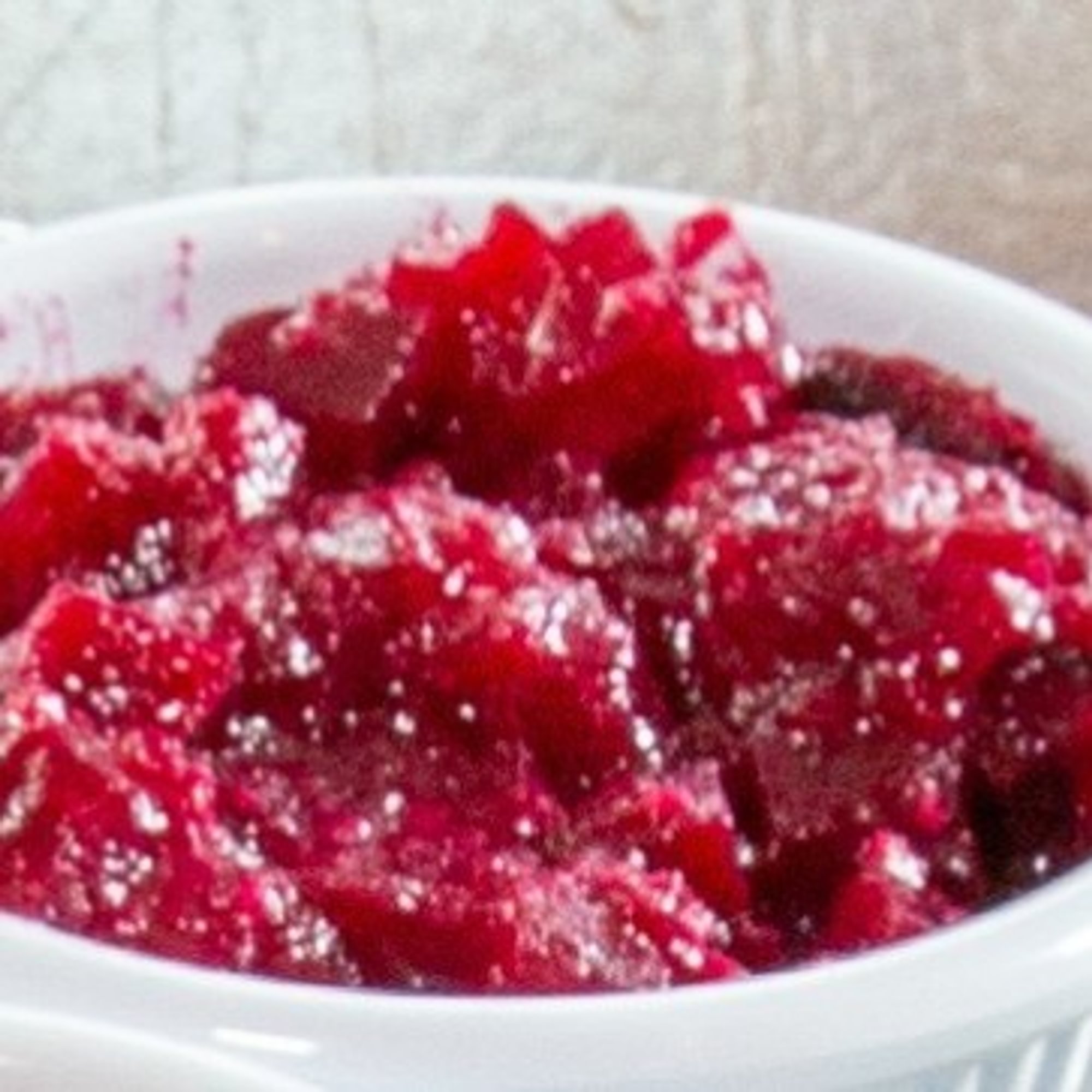 Beets Side