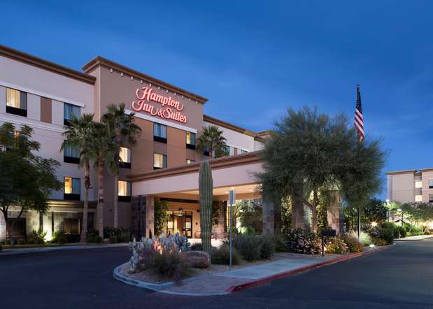 Images Hampton Inn & Suites Phoenix North/Happy Valley
