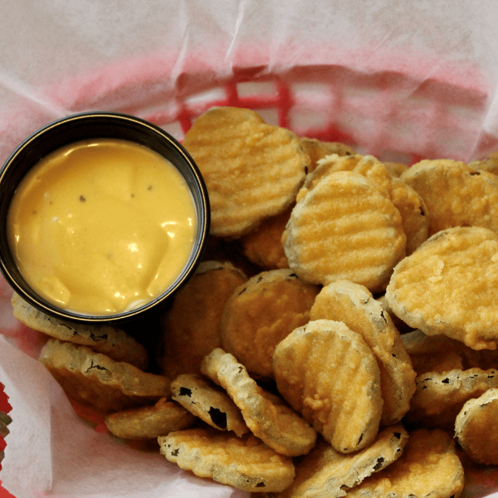 Fried Pickles
