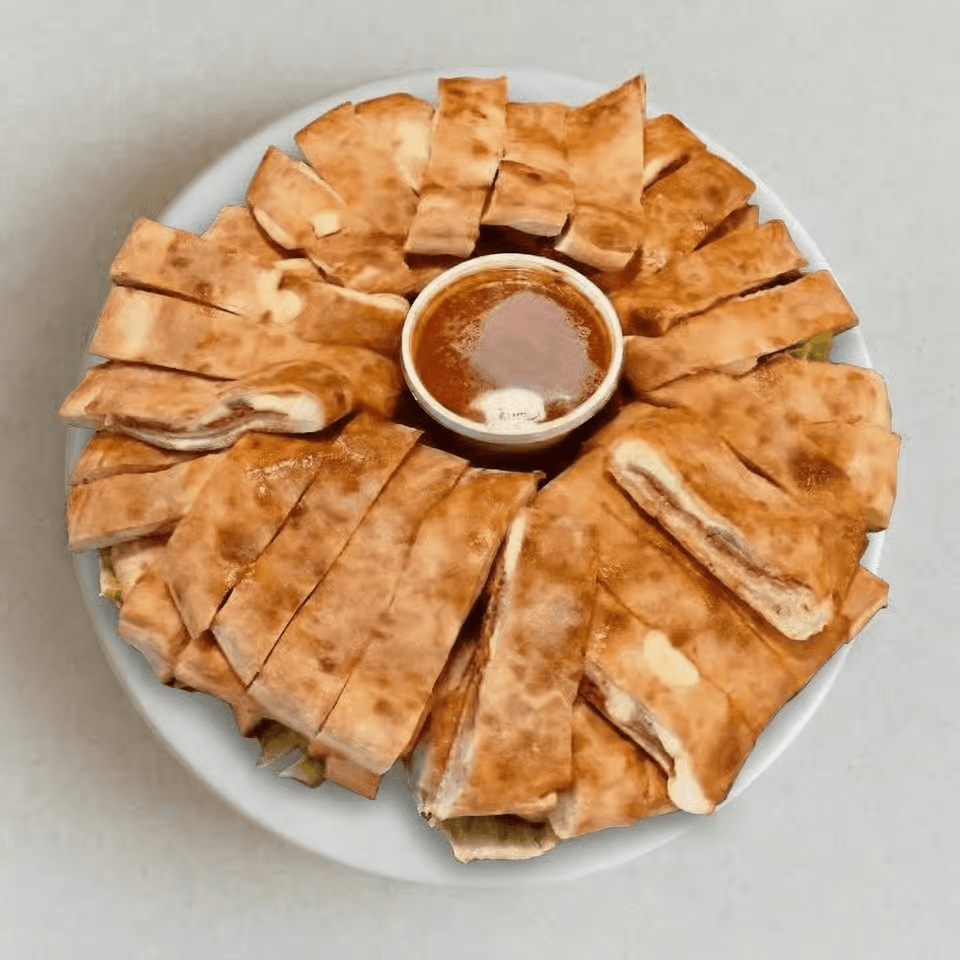 Stromboli Wedges Catering