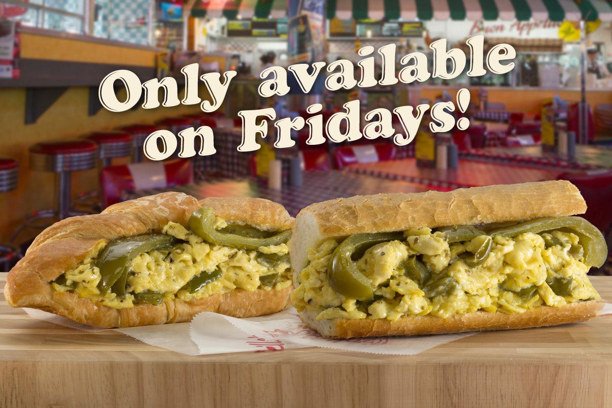 Menu of Portillo's Hot Dogs in Crestwood, IL 60445