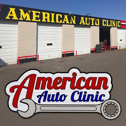 American Auto Clinic Photo