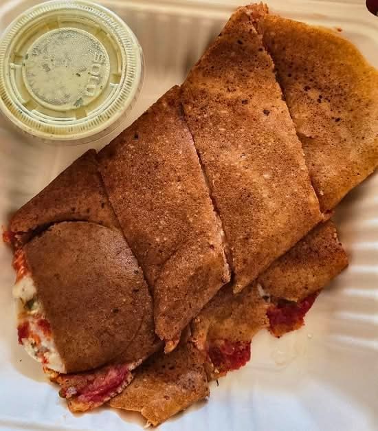 Pizza Dosa