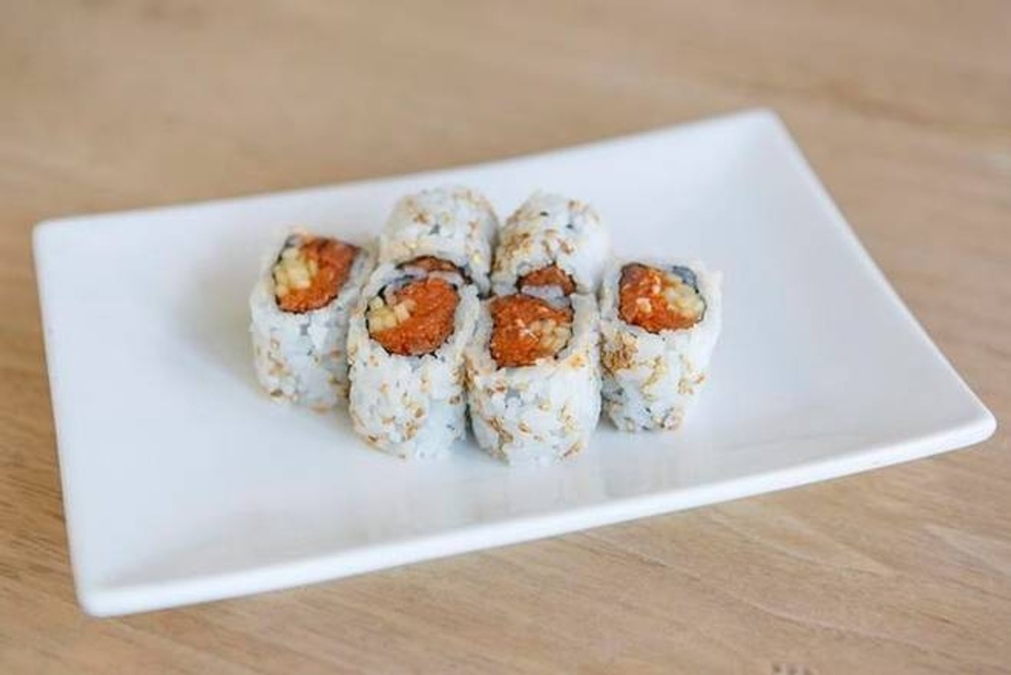 Spicy Tuna Hand Roll