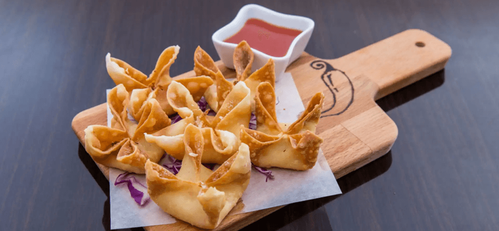 Crab Rangoon (6)