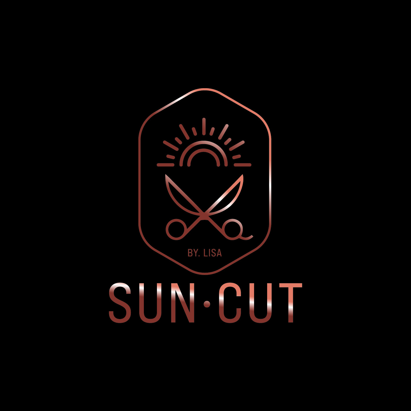 Logo von Sun Cut Friseursalon